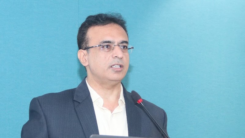 Professor Parag Rughani