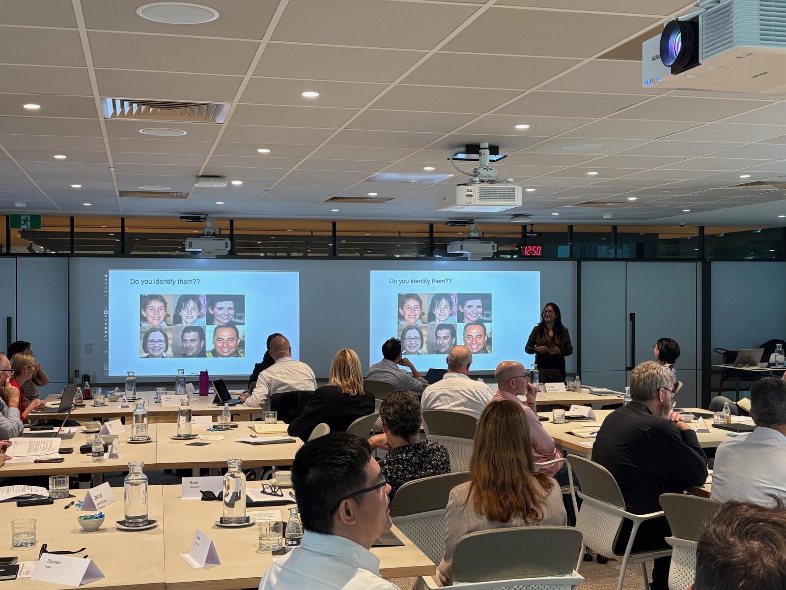 Invited talk at Queensland Government AI Executive Leadership Program