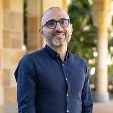 Professor Stan Karanasios