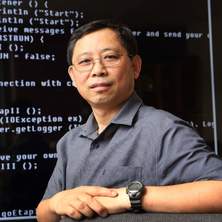 Professor Xue Li