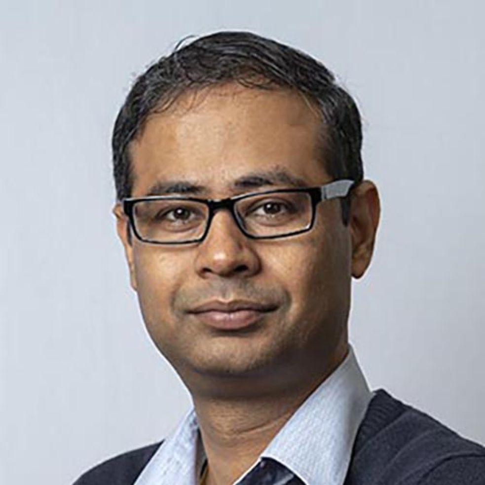 Vivek K. Singh